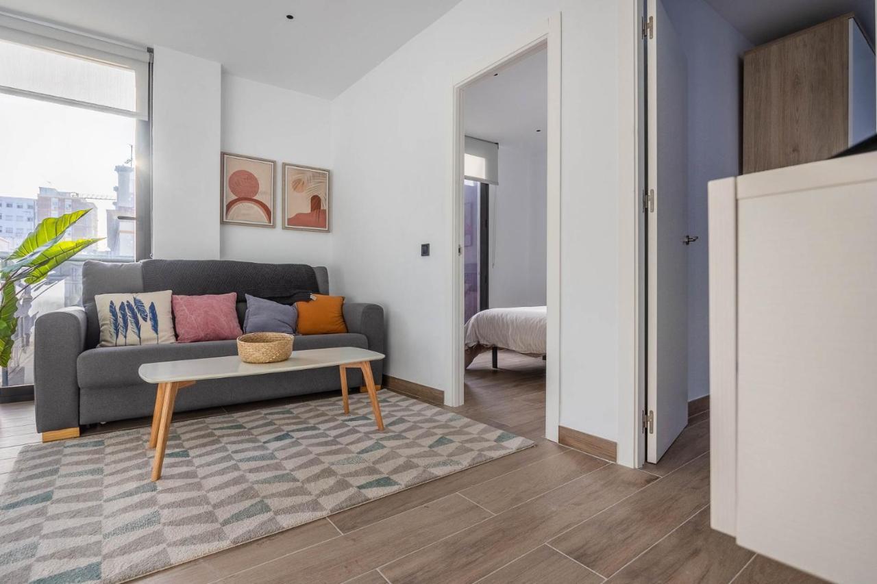 Nervion Suites 2 - Vacacional Sevilla Εξωτερικό φωτογραφία